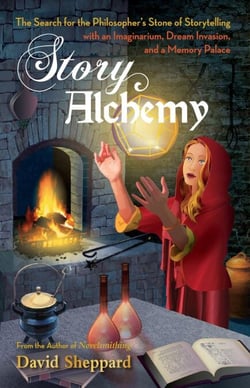 Story Alchemy: The Search for the Philosopher's Stone of Storytelling - Author's Craft, #2