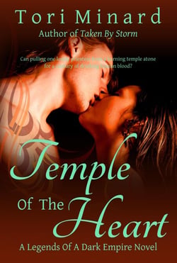 Temple Of The Heart - Legends Of A Dark Empire, #1