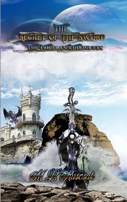 The Secret of the Sword - The Obsidian Chronicles, #1
