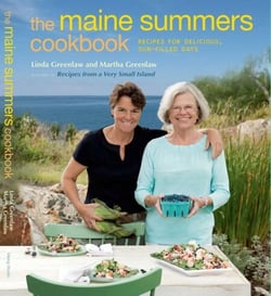 The Maine Summers Cookbook - Recipes for Delicious, Sun-Filled Days