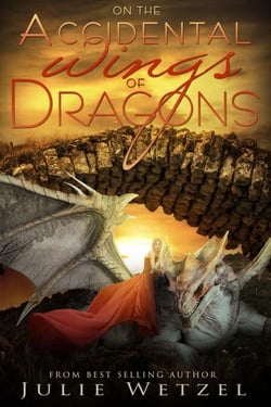 On the Accidental Wings of Dragons - The Dragons of Eternity, #1