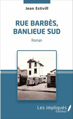 Rue Barbès, banlieue sud - Roman