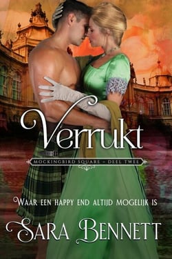 Verrukt - Mockingbird Square (Dutch Edition), #2