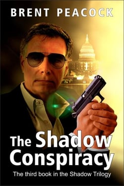 The Shadow Conspiracy - The Shadow Trilogy, #3