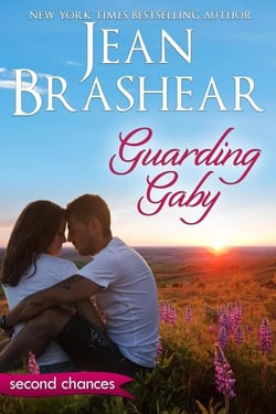 Guarding Gaby - Second Chances, #1