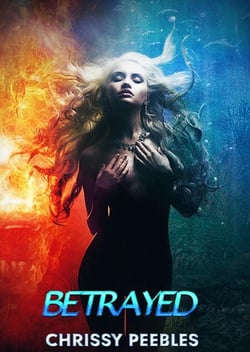 Betrayed - New, Dark World, #3