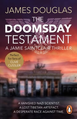 The Doomsday Testament - An adrenalin-fuelled historical conspiracy thriller you won’t be able to put down…