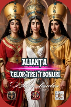 Alianța Celor Trei Tronuri - Dragoste și Putere, #37