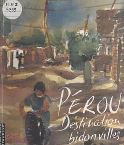 Pérou, destination bidonvilles - Un carnet de voyage