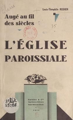 Augé au fil des siècles - L'église paroissiale