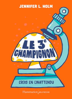 Le 3e champignon