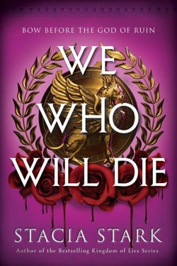 We Who Will Die - A Novel