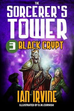 Black Crypt - The Sorcerer's Tower, #3