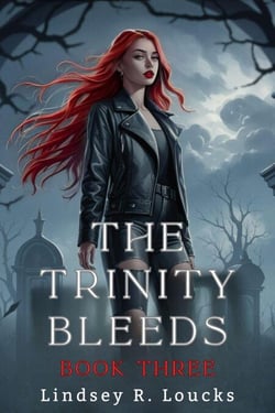 The Trinity Bleeds - The Grave Winner, #3