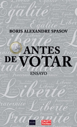 1 euro antes de votar - Ensayo político