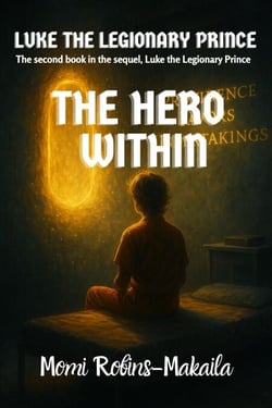 Luke the Legionary Prince: The Hero Within - Luke the Legionary Prince, #2