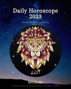 Leo Daily Horoscope 2023 - Daily 2023, #5