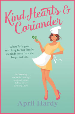 Kind Hearts and Coriander - perfect for fans of THE LIST!