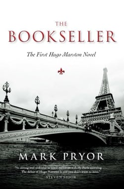 The Bookseller - The First Hugo Marston Novel