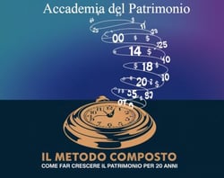 Il Metodo Composto: Come Far Crescere il Patrimonio per 20 Anni - Wealth Science: Il Sistema Scientifico per la Libertà Finanziaria, #1