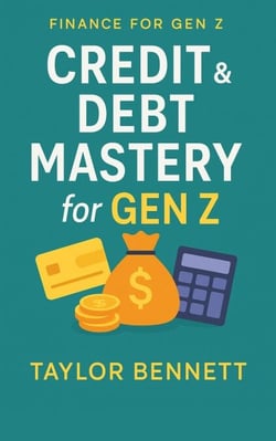Credit &amp; Debt Mastery for Gen Z