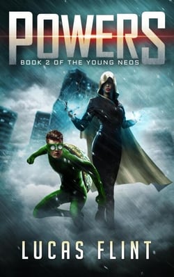 Powers - The Young Neos, #2