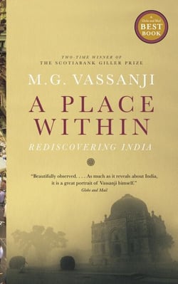 A Place Within - Rediscovering India