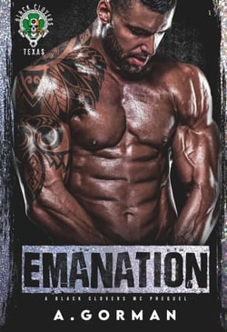 Emanation - Black Clovers MC, #0.5