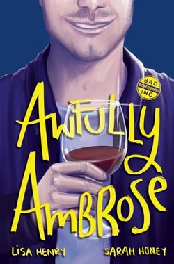 Awfully Ambrose - Bad Boyfriends, Inc, #1