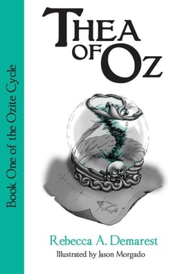 Thea of Oz - The Ozite Cycle, #1