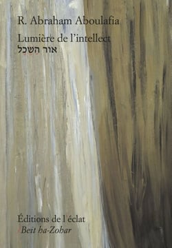 Lumière de l'Intellect - Or ha-Sekhel