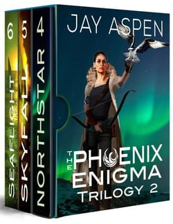 The Phoenix Enigma Trilogy 2 - The Phoenix Enigma