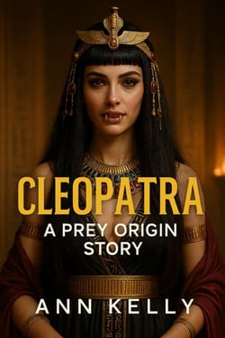 Cleopatra: A Prey Origin Story - Prey Origins, #1