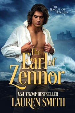 The Earl of Zennor - The League of Rogues, #18