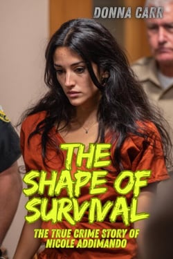 The Shape of Survival : The True Crime Story of Nicole Addimando