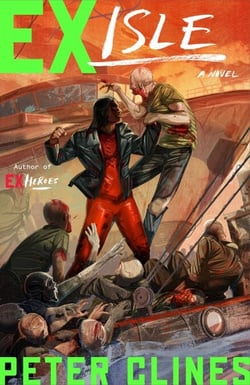 Ex-Isle - A Novel