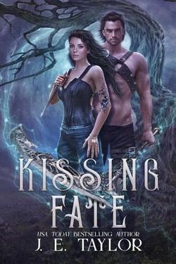 Kissing Fate - The Death Chronicles, #7