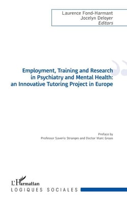 Employment, Training and Research in Psychiatry and Mental Health - an Innovative Tutoring Project in Europe