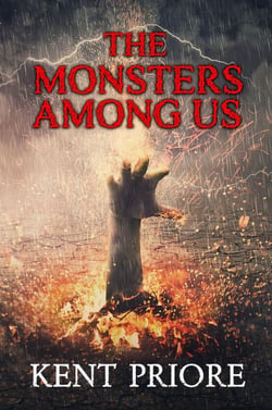 The Monsters Among Us - The Abyss Borne Gods, #1