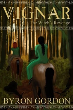 Vignar and the Witch's Revenge - The Vignar Cycle, #3