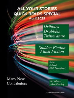 All Your Stories Quick Reads Special - All Your Stories, #1