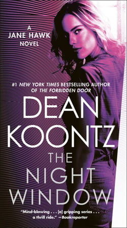 The Night Window - A Jane Hawk Novel