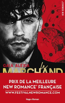 Le marchand de sable - Tome 01 - Prix de la meilleure New Romance française 2019