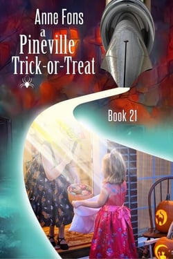 A Pineville Trick-or-Treat - Pineville, #21