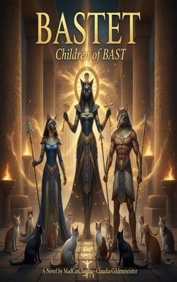 Bastet: The Childern of BAST - BAST and her Childern, #1