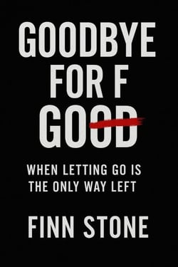 Goodbye For F Good - Stone Said It, #1
