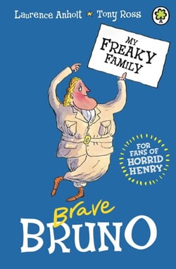 Brave Bruno - Book 7