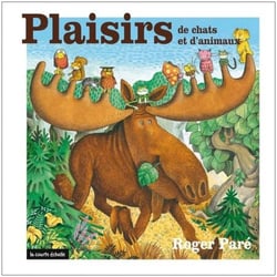 Plaisirs de chats et d’animaux