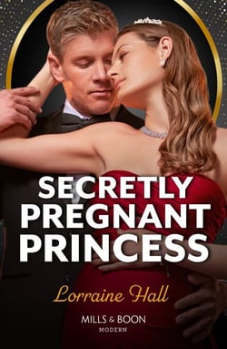 Secretly Pregnant Princess