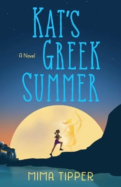 Kat's Greek Summer - A Novel